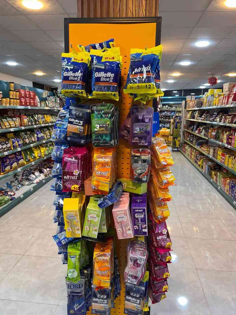 على بركة الله تم افتتاح ماركت وقت التسوق  
العنوان حي الجهاد  الملحانيه: قرب حسينيه سيد الشهداء ومقابيل مأكولات سيد نظيف
توجد انواع العروض عدهم❤️

رابط الفيسبوك 

https://www.facebook.com/share/182BWcEm8X/?mibextid=wwXIfr

رابط الحساب التيكتوك

https://l.instagram.com/?u=https%3A%2F%2Fwww.tiktok.com%2F%40iwyi31%3F_r%3D1%26_t%3DZS-94bFPhgas5Q&e=AT7wJ0nX3mbJdZ-VK2_InI58ZTMtUzTXD759H8hHEm00VUxiJuWT7tZOdaLhTAIvSEKbyvB4tVRLHx5Vsay4X9D88oxeXWW3AphGOMeTACRlU5xpFl0Fky0r_CoH


**إذا كنت صاحب هذا الإعلان وتريد حذفه لأي سبب، رجاءا أرسل رسالة إلى الدعم الفني**