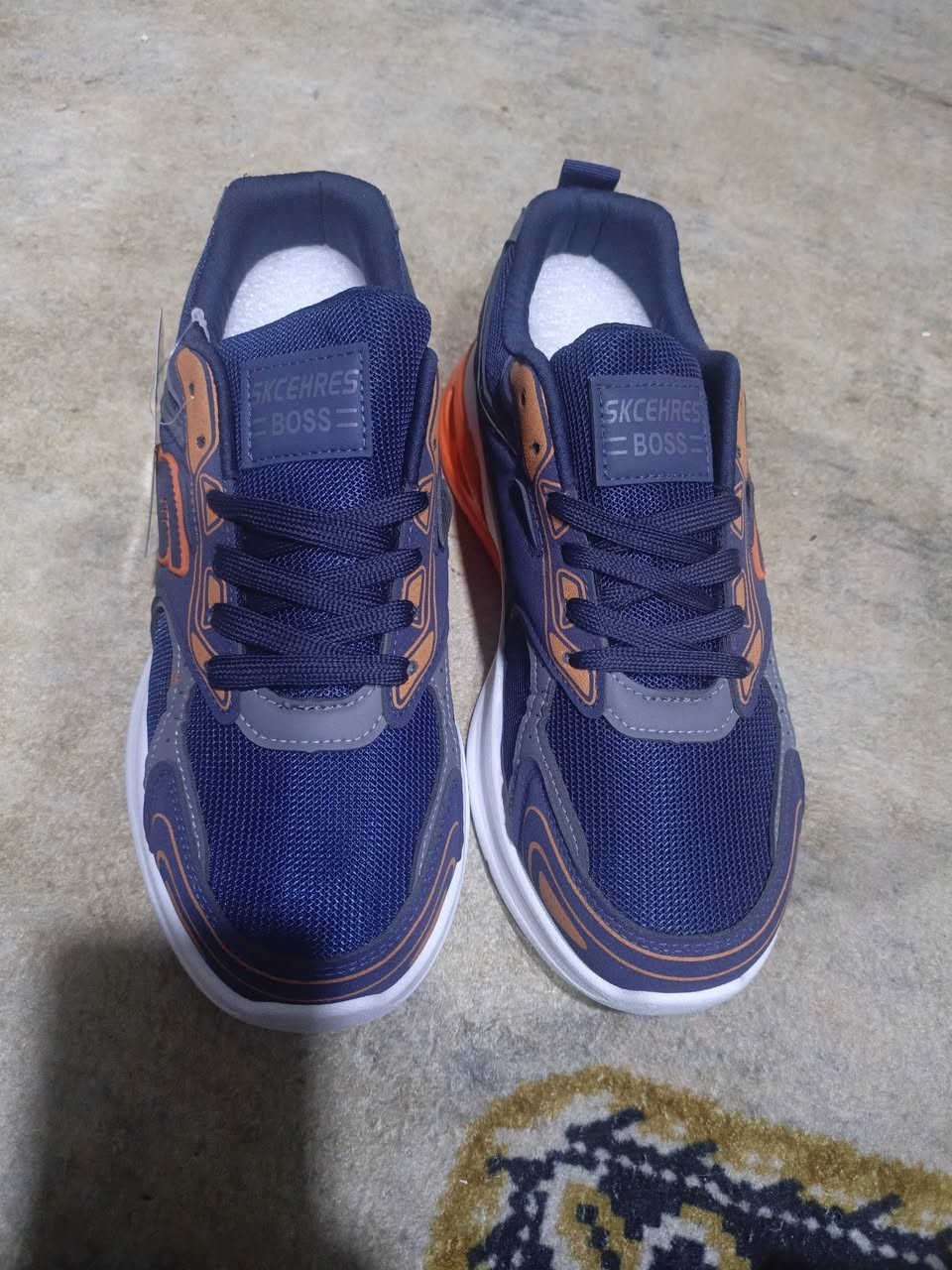 ترانشوز ماركة سكجر
فيتنامي المنشأ كود وباركود ويا 

قياس 41 

طول القدم 25.5

متوفر توصيل لكل المحافظات ب 5


**إذا كنت صاحب هذا الإعلان وتريد حذفه لأي سبب، رجاءا أرسل رسالة إلى الدعم الفني**