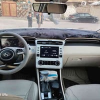 توسان 2024 خليجي فول ما عدا البانوراما سياره جديده كفاله عامه جديده بم...