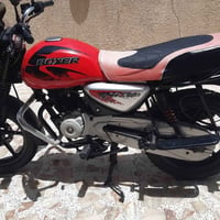 دراجه بوكسر ٢٣ رقم باقي على استلام اللوحه السعر مليون و ٩٠٠ للتواصل ٠٧...