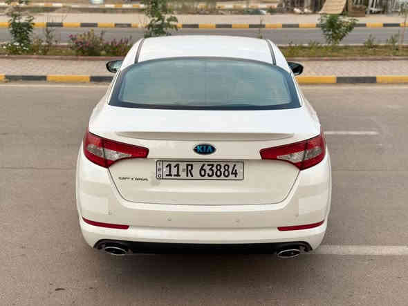 السلام عليكم كيا اوبتما موديل 2013 خليجي كفاله عامه من الدعاميه للدعاميه بيهة شخط 
بسيط مبين بالصور باب عكس السايق 
فقط هذا السيارة كفاله عامه 
محرك 2400 دوش شرط ممفتوح بي برغي 
بصمه تشغيل + ابواب 
مري شفط + حساس 
تبريد خلفي امامي 
تخم تاير حداديه تبريد بسمي 
السيارة ع ايدي من سنت 2014 
انظف اوبتما 
سعرهة 140 بيهة مجال بسيط جدا مكاني واسط قضاء الحي 
***********
***********
