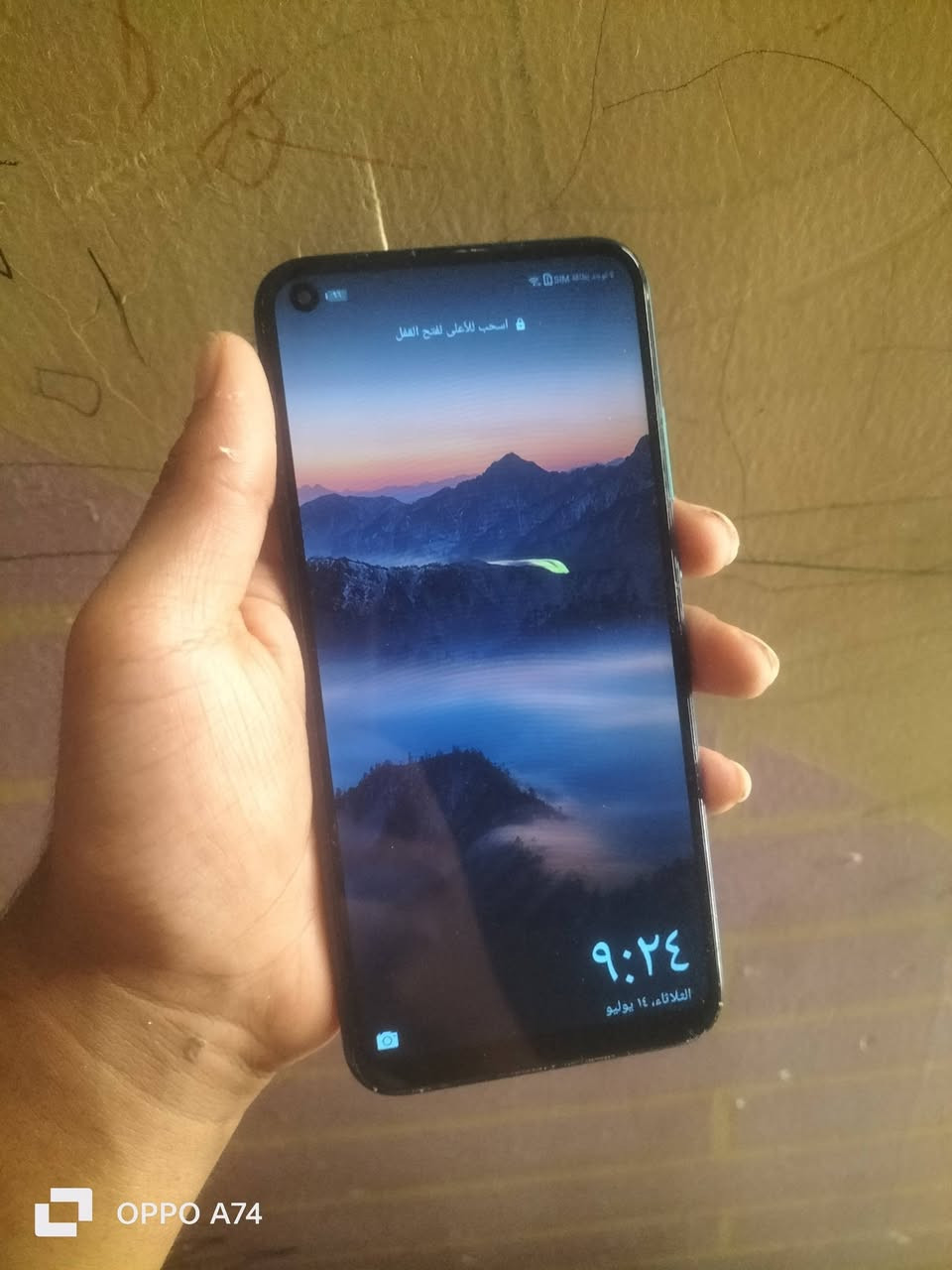 السلام عليكم 👋
huawei y7p
ذاكره 64 ورام 4 قابل لتوسعه 🚀
بطارية 4000 ملي 🚧
وشاشه 60 هرتز ✈️
جهاز كلش نضيف وسلس ويخبلللل 
فقط مستدبل شاشه اصليه وكاله شرط ☑️
سعره فقط 60 الف وبي مجال للشرايه ♥
مكاني بصره ابي خصيب ومتوفر توصيل لكل محافظات 
رقمي للتواصل ***********
