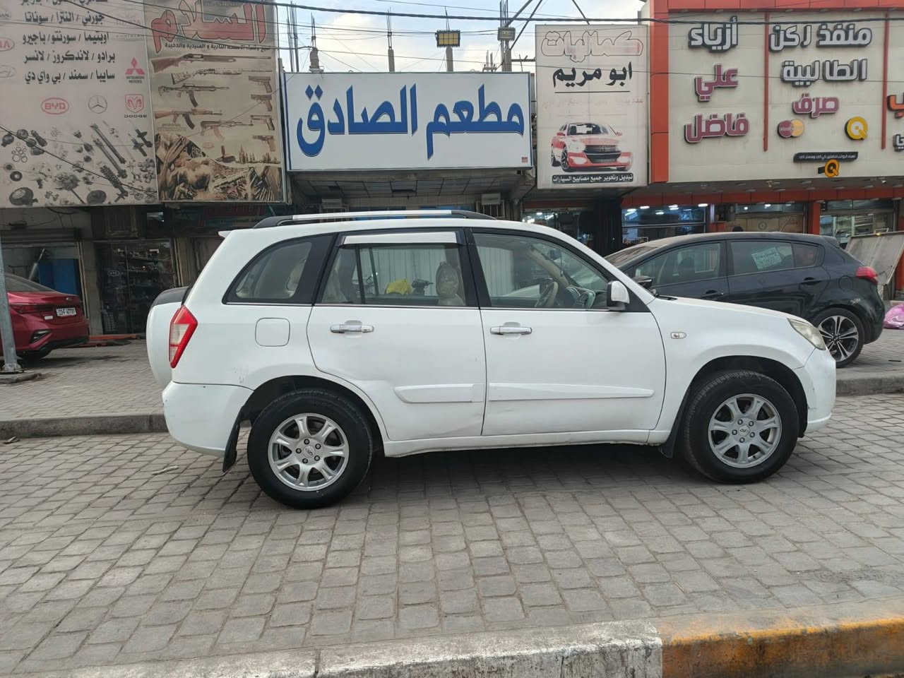 اسلام عليكم تيكو 2013رقم انكليزي  بسمي مشروع وطني  السياره على وضع الشركه مكينه كير.  تخم تاير بجيس. دواخلهه مدوشمه جديد. السياره جاهز من كلشي.  السعر 52 $مكانهه بغداد  حي اور  رقم الهاتف. ***********. بيع او مراوس
