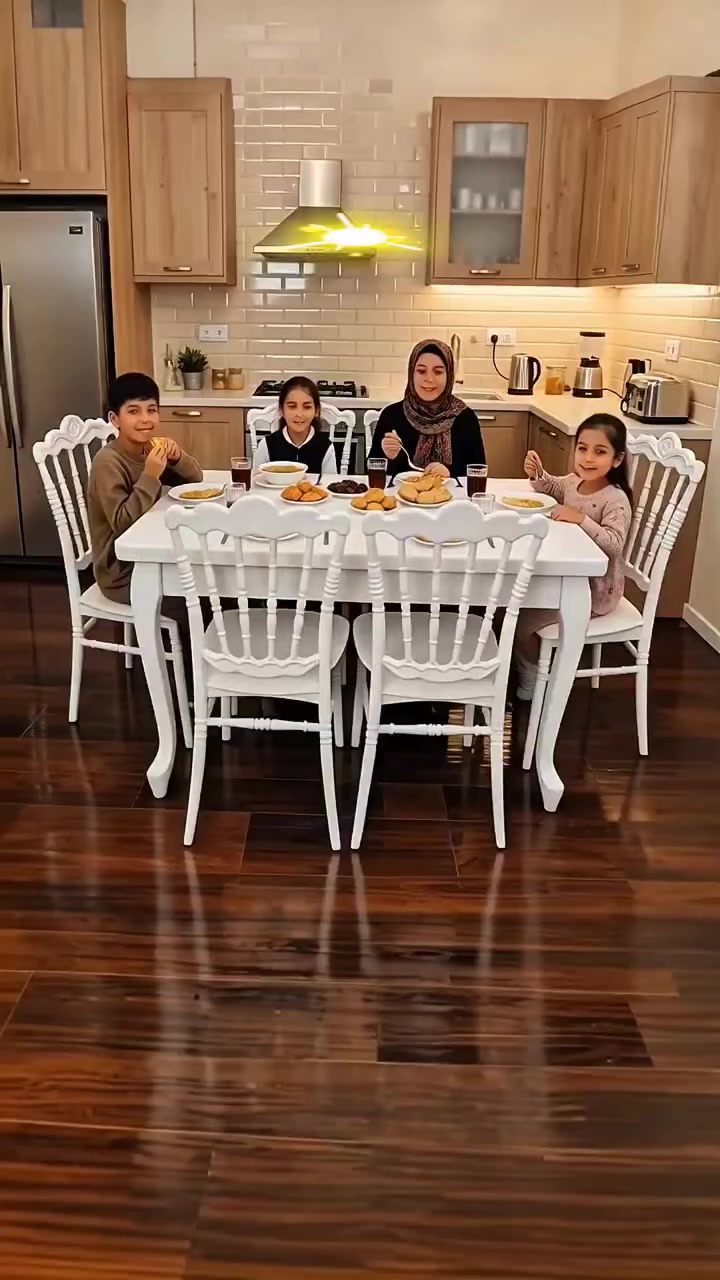 سفرة رمضان ما تكمُل إلا بلمّة العائلة.. وبسعر ما يتفوّت! ✨🌙
​تعبت من الموديلات القديمة والأسعار الغالية؟ إجالك عرض العمر من (توزة للاثاث ) بمناسبة شهر رمضان المبارك! 🌙
​✅ طقم ميز طعام ملكي (قياس 70×120 )
✅ مع 6 كراسي متينة وتصميم عصري
✅ السعر صدمة: 170  ألف دينار فقط! 💸
​🚚 والتوصيل؟ علينة.. مجاني لكافة محافظات العراق!
​لا تضيع الفرصة، الكمية محدودة جداً! 🏃‍♂️💨
​📩 للحجز والاستفسار:
​ارسل رسالة للصفحة (خاص)
​أو اتصل بنا / واتساب على الرقم: ***********
.
.
.
.
.
.

​#رمضان_كريم #أثاث_عراقي #توصيل_مجاني #عروض_رمضان #ديكورات #ميز_طعام #العراق
