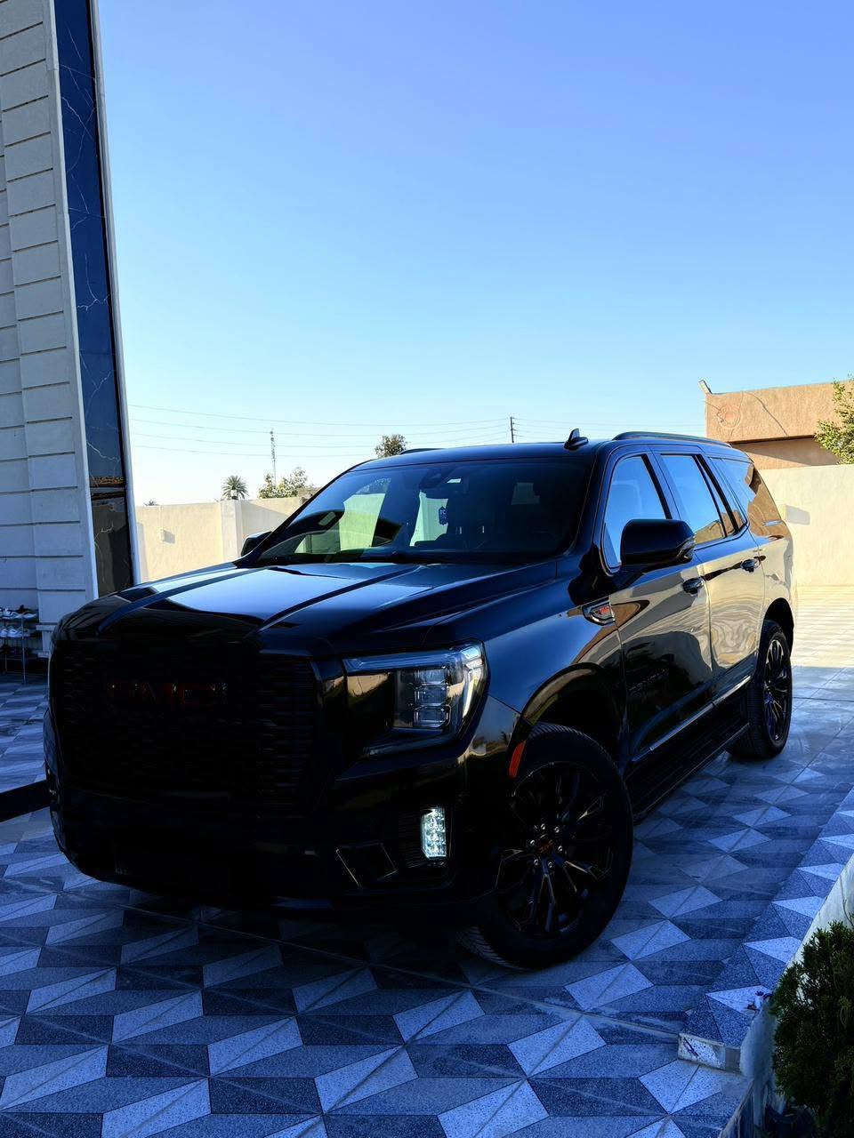 🚘 GMC Yukon 2021 خليجي وكالة المنصور

✅ محرك 5300 V8
✅ كير أوتوماتيك 10 سرعات
✅ دفع رباعي 4×4
✅ فول مواصفات
✅ فتحة بانوراما
✅ مقاعد جلد كهربائية
✅ تبريد وتسخين المقاعد
✅ ذاكرة مقاعد
✅ بصمة ودخول ذكي
✅ تشغيل عن بعد
✅ كاميرات 360 درجة
✅ حساسات أمامية وخلفية
✅ شاشة معلومات كبيرة
✅ شاشة عدادات رقمية
✅ شاشات خلفية للركاب
✅ نظام صوتي Bose
✅ مثبت سرعة
✅ تحذير مغادرة المسار
✅ نظام مانع الاصطدام
✅ شاحن لاسلكي
✅ باب خلفي كهربائي
✅ إنارة LED كاملة
✅ ويلات دنالي أصلية
✅ مرايا كهربائية مع طي أوتوماتيكي
✅ دبل ثقيل وخفيف
✅ USB وشحن للصفوف الخلفية

السيارة نظيفة ماشيه 100 مكفول عدا بارد بسيط باب خلف صدر رقم بغداد باسمي 
#_سعر_480_وبيها_مجال
***********
***********
