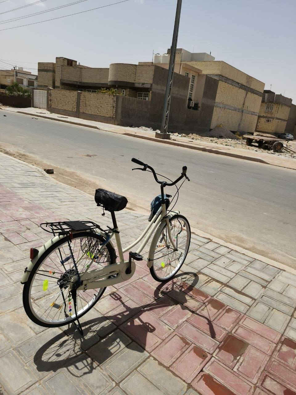 سلام عليكم باسكل لبيع الباسكل كامل مكمل كلشي مابي مكفول نضيف وحلو مكاني كربلاء ورة مستشفى التركي واتساب موجود *********** السعر 120 وبي مجال بسيط
