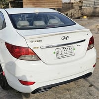 اكسنت خليجي • ٢٠١١ • مكينة ١٦٠٠