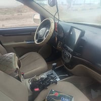 البيع سنتافي رقم بغداد الدولي  بسمي  موديل 2012 خليجي  مواصفات سياره س...