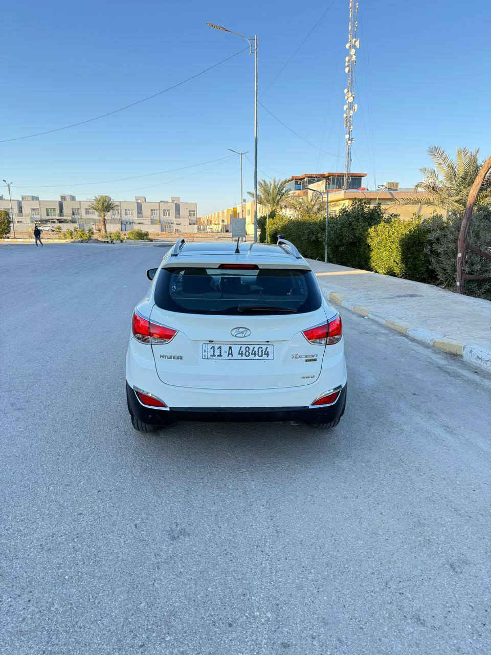 توكسان موديل 2011شكل 2015خليجي رقم بغداد دولي الجديد(11) هزه وسنويه جدد لغايه 2030باسمي تحويل  مباشر وين مايعجبك أبصملك  فول مواصفات بنراما  فول تحكمات حسسات شاشه اندرويد كامره دواره اشاير بلمري ABS /UBS خمسه ويل كب داخل رصاصي ماشيه 200الف مكينه 2000دوش المرغوب سياره جديده بمعنى الكلمه وتراي زيرو   بيها 3قطع صبغ بدون داخل اثر دحجات بسيطه   كير ومكينه وحداديه وتبريد وتخم تاير مكفولات السعر 119مكاني نجف رقمي ***********
