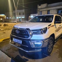 هايلوكس • ٢٠٢٤ • رقم اربيل