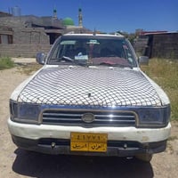 بيك اب دبل • أوراق معامله • أربيل