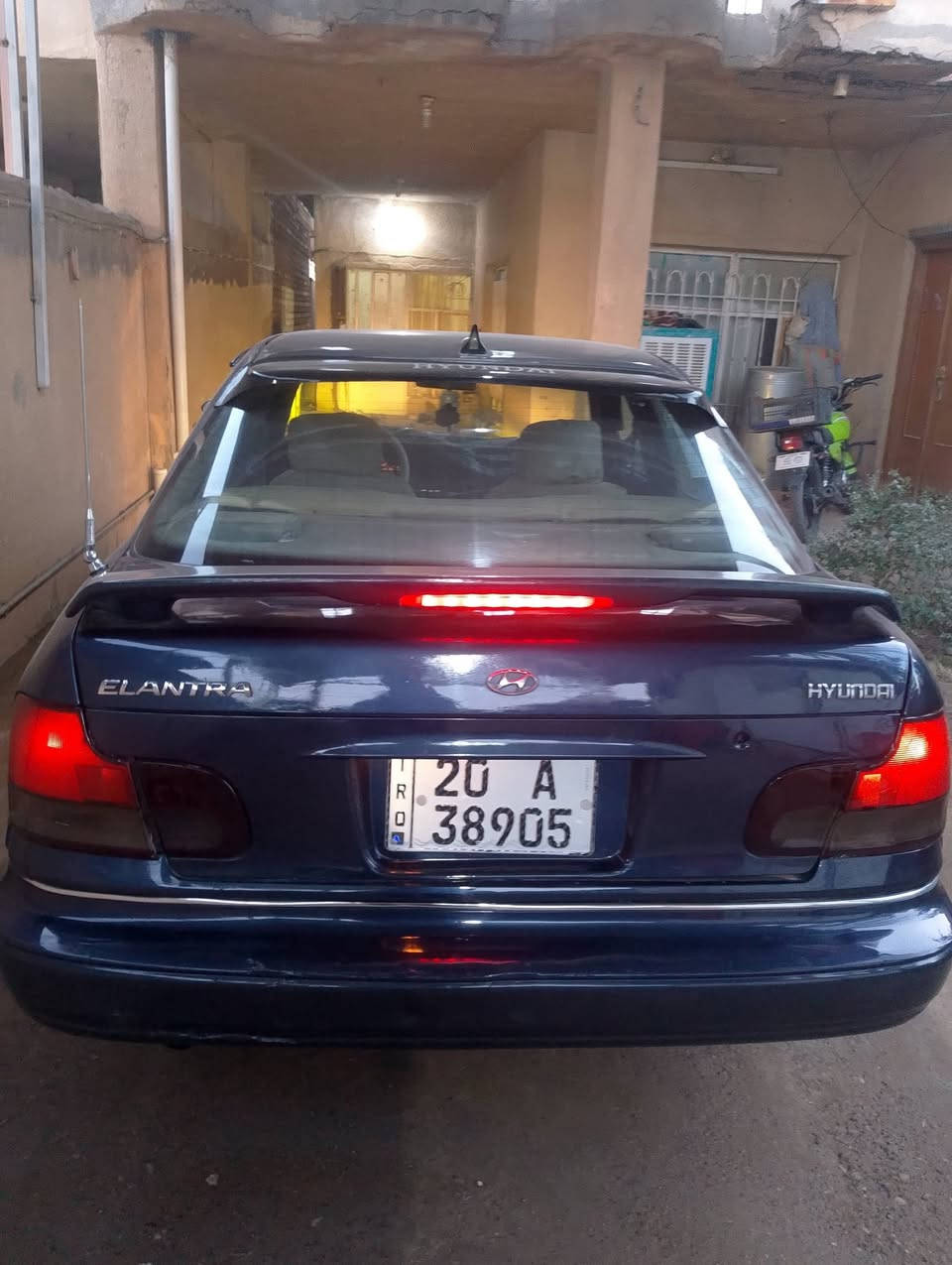 النترا 93 نظيفة خير من الله وباسمي تحويل ثاني يوم رقم انكليزي سنوية مجددةل 30 السعر 34 وبيه مجال ***********/***********
