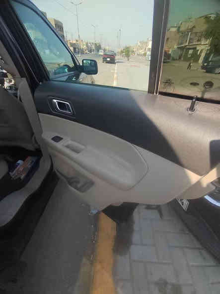 السلام عليكم. موديل ١٣ بغداد مواصفات عادية. فور ويل بيها ٤قطع صبغ فقط بدون اي داخل بجم كبس شركة ماشية ١٣٦ الف ميل سيارة ناعمة وجاهزة سعرها ١٣٠ مجال بصيط، ***********
