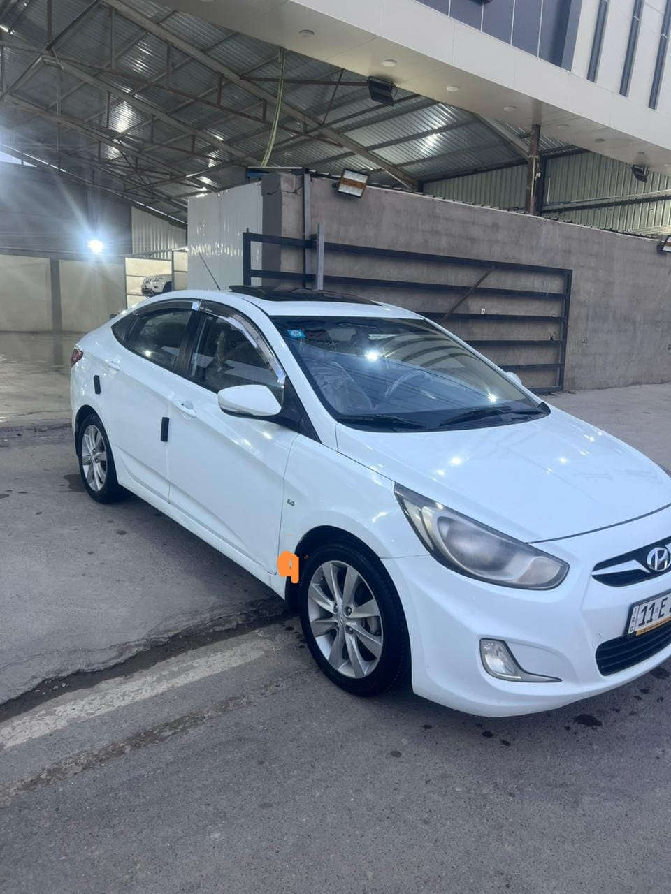 السلام عليكم ورحمة الله
اكسنت موديل 2012
خليجي مكفولة بيها كد شبر كلير اثر شخط
موصفات فول
1فتح سقف
2تحكم ستيرن جهتين
3 ايكو قتصاد بانزين زاد
سبورت رياضي
4مكينا 16 ما مفتوح
5تجو يد في الكشن
6 أربع دسك ويل كب
٧ ماشيه 200
8 تبريد زأد تدفائه شقل
9 سنويه وهزه جديد بسمنا
تنتهي 2029
مشروع وطني
بيع او مراوس المكان صلاح الدين تكريت
للاستفسار الاتصال ***********
جماعت الزين رمش اني اخابرك عندي خدمه
السعر ١١٠
