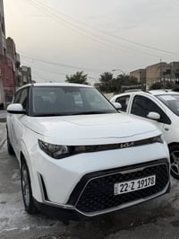 سياره صول موديل ٢٠٢٣ بيضه امريكي  حادثها فقط جاملغ امامي بدون دواخل وب...