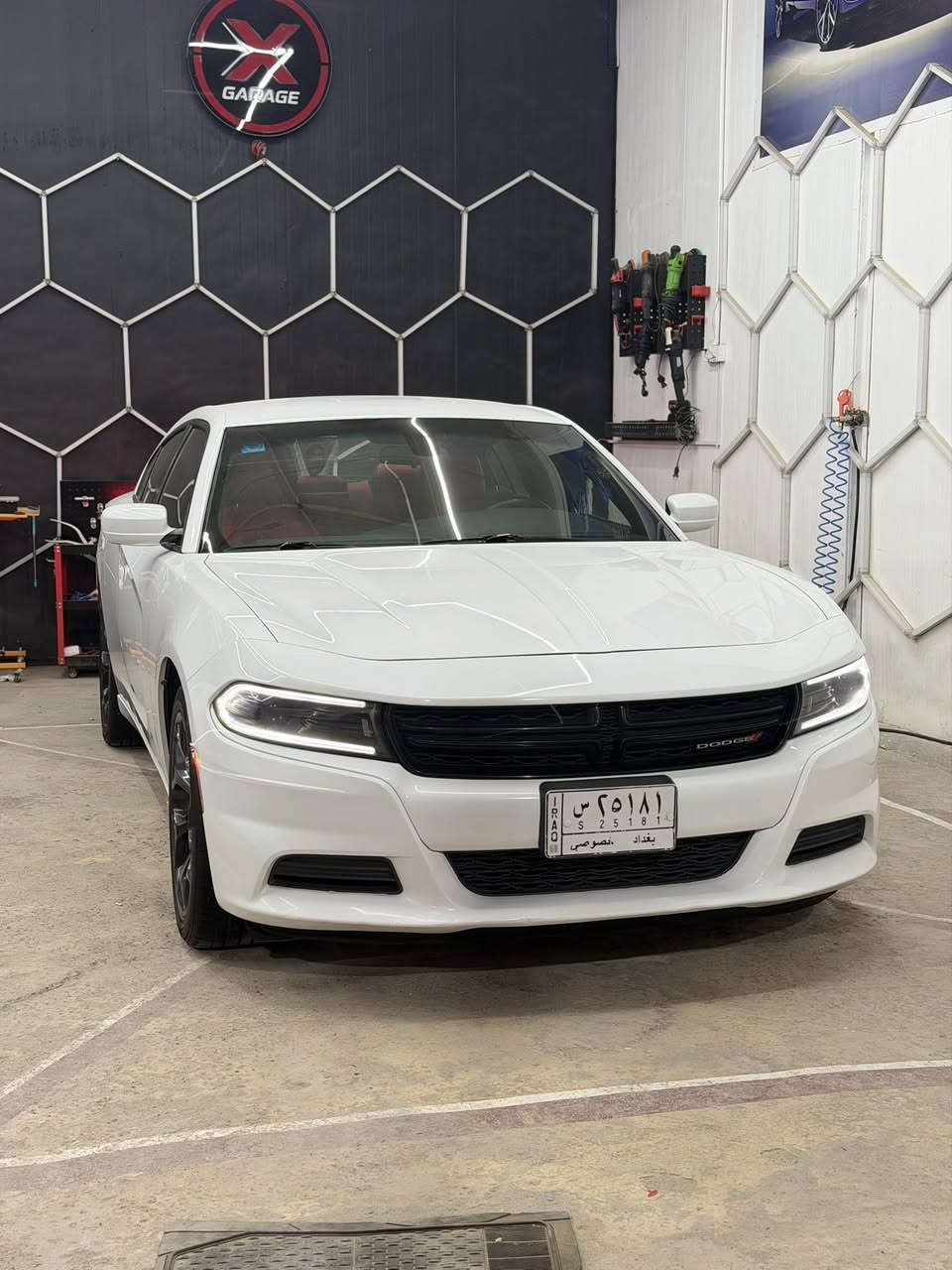 السلام عليكم جارجر اصل موديل 2022 رقم بغداد بأسمي كفاله عامه تقرير  (السياره جديده وجاهزه ) تحويل كل المحافظات ماشيه 46 مكان ناصريه شارع بغداد (***********)
السعر 260 بيها مجال
للاستفسار اتصل
