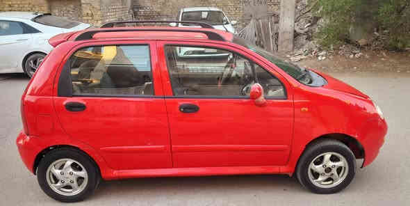 السلام عليكم
للبيع كيوكيو اوتوماتيك . موديل ٢٠١٣ .  رقم بغداد انكليزي الجديد  . ماشية ٦٠ الف . كير ومكينة مكفولات بلاديات .
مكفوله كفالة عامة من الحادث والصبغ بلاديه . تبريد شغال  .
كهربائيات شغالة . السعر ٣٢$ وبيها مجال للشراي 
العنوان بغداد الجديدة 
***********
