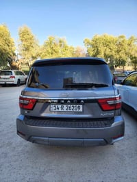 باترول ارمادا • ٢٠٢٢ • بلاتنيوم