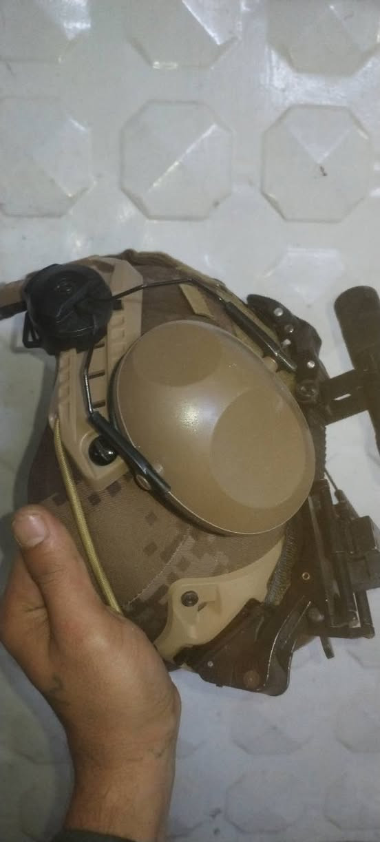 السلام عليكم خوذه عسكرية جديدة غير مستعملة للبيع الي يريدهه يراسلني خاص سعرها 100وبيها مجال الخوذه كامله مكمله عمارة, ميسان


**إذا كنت صاحب هذا الإعلان وتريد حذفه لأي سبب، رجاءا أرسل رسالة إلى الدعم الفني**