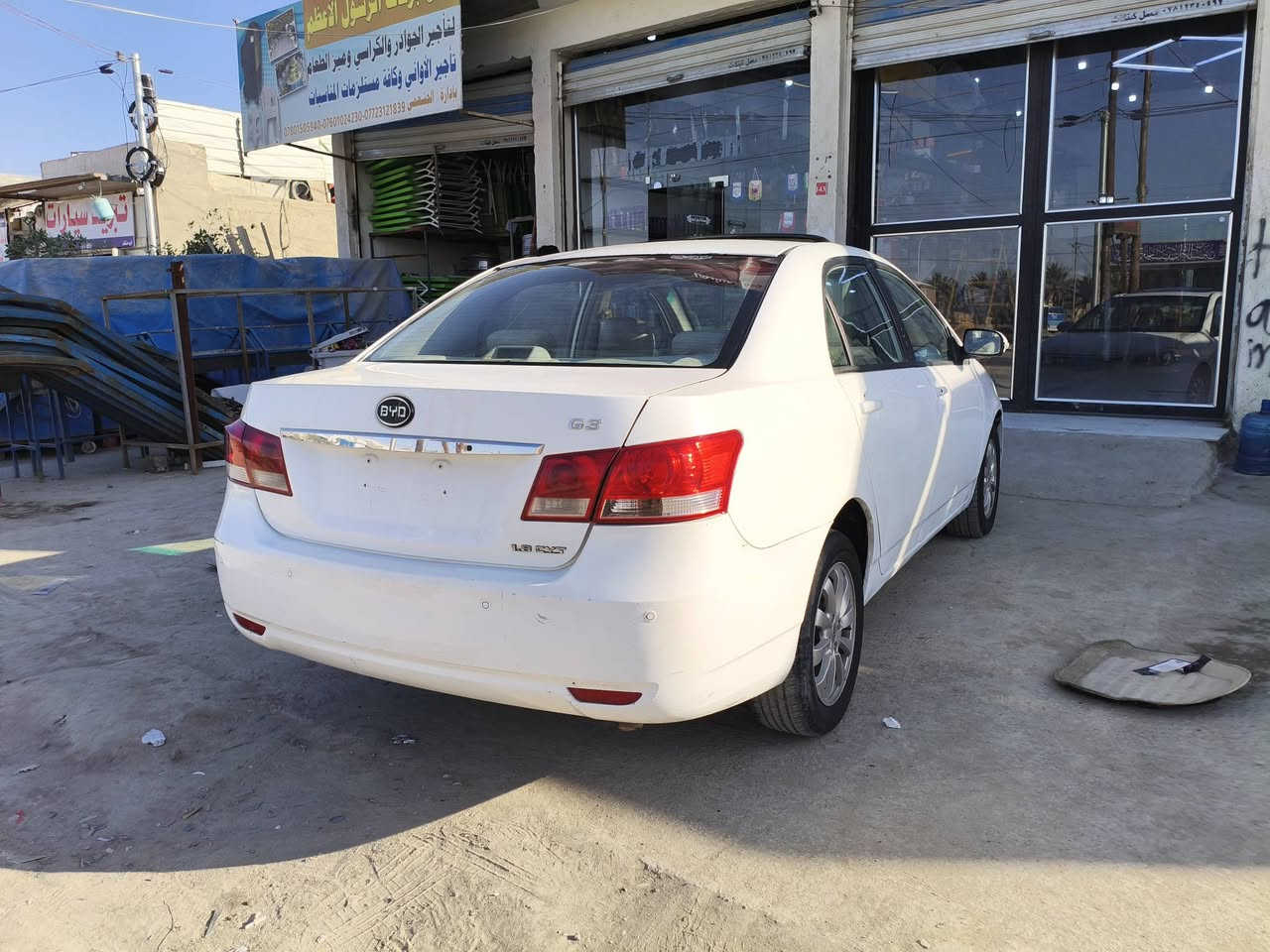 السلام عليكم بي وايدي 
٢٠١٤مزاد مرور وزاره الداخليه 
كير مكينه جدد 
تبريد ثلج ❄️
حداديه كامله 
داخل بلاد جديد 
سياره بدون حادث 
فتحه +بصمه 
سياره مال شركه العامه يعني ترقيم بلاش 👍
مكاني بابل 
السعر ٤٠ورقه بيها مجال بسيط 
***********
