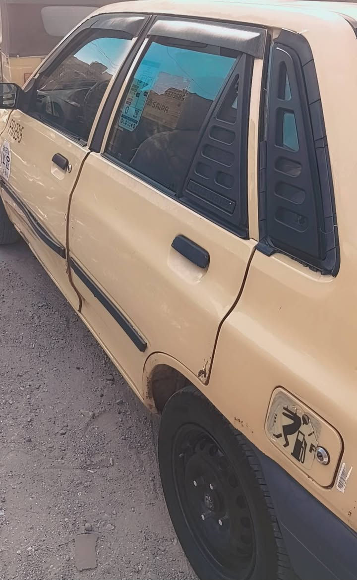ياالله
سايبا موديل 13رقم بغداد انكليزي بسمي 
سنويه جديده مصفره هيئه وغرامات 
مابيها لاضربه ولاتبديل بلاديه 
فقط بالهلال الوره خياس معمر 
سياره جاهزه مكينه خيط بخار ابيع تحويل ثاني 
سعر 26
***********
