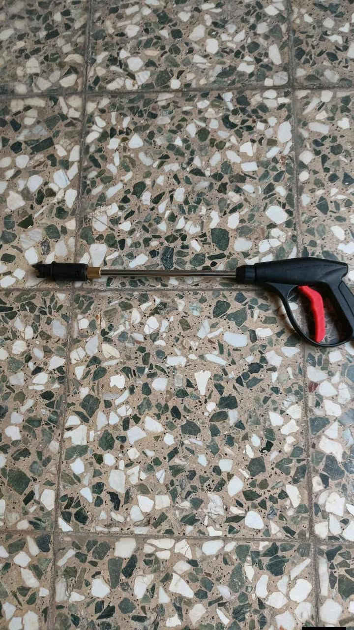 اسعار مناسبه 
بطل رغوه احترافي مع ملحقاته 
السعر ١٨ 
صونده ٢٠ متر كتان سيم مسلح ثقيل السعر 16
طلقه تسليك مجاري كبيره السعر ٧
بطل مع مسدس وتطواله السعر 7


**إذا كنت صاحب هذا الإعلان وتريد حذفه لأي سبب، رجاءا أرسل رسالة إلى الدعم الفني**