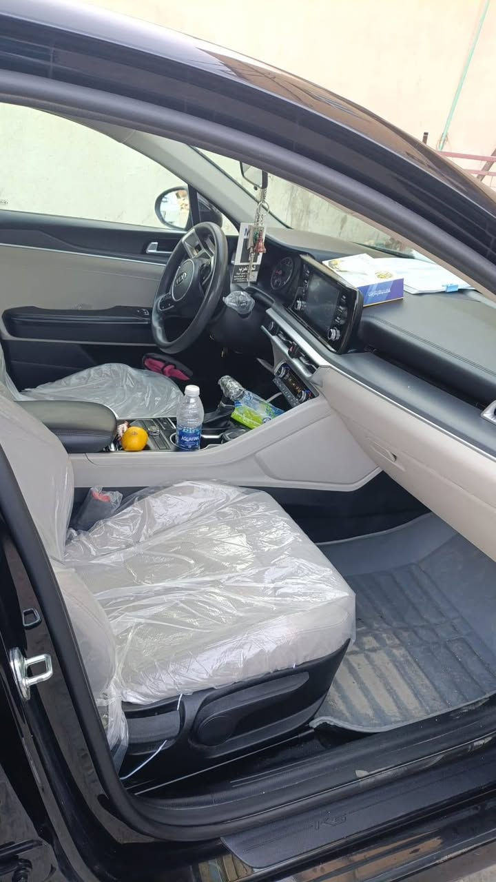 كي فايف موديل 21 نصف مواصفات.
قم بصره حارة حادث السيارة بنيد ابدل نفس لون نص مواصفات مكينه تيربو 1600
سعره 155وبيه مجال سياره جاهزه من كلشي وجديده مكان سياره بصره جزيره 
مكلف بل نشر رقم *********** البصرة, العراق
