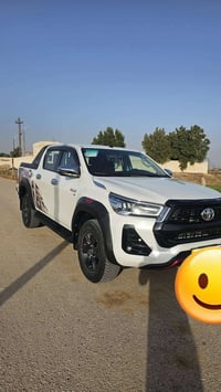 هايلوكس ساز • ٢٠٢٣ • ٨٠ الف كم