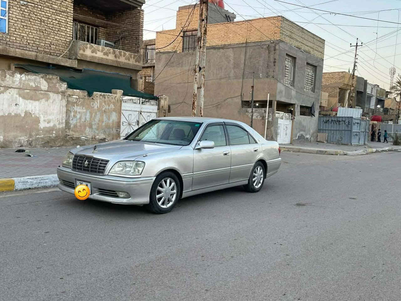 سلام عليكم ملكه 2003 اصل مكينه دي فور كير مكفولات كرستال السياره3 دكم برده كهرباء صدر امامي خلفي جديد تبريد تدفئه شاشه كامره زنون رقم انكليزي سنويه 30 قرار 48 
ماناقصهه شي بيع السعر 130 وبيهه مجال او مراوس مكاني بغداد الحسينيه ***********
