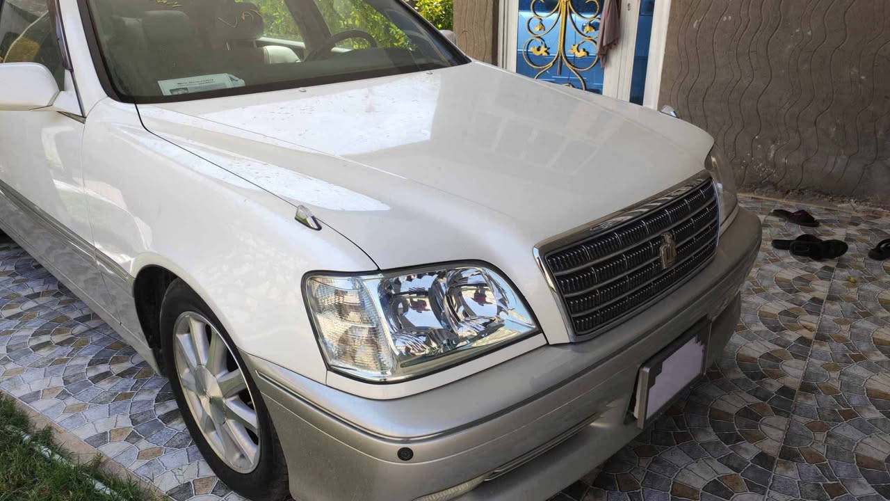 سلام عليكم من رخصه الادمن ملكه موديل 2003فول للبيع رقم بابل قرار 102 سياره كرستال فول فتحه أربع دكم سياره حاويه برغي ما مفتوح بيه مشط فرام ممه يسره بلادي سياره جازه ما بيه نقص برغي سياره بسمي مكان سياره بابل حي جزائر الاستفسار علئ هذا رقم غير متواجد علئ فيس ***********
