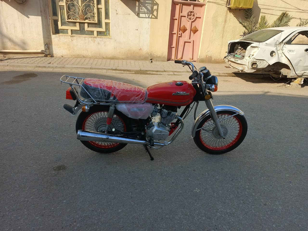 للبيع نامه برو غطاس افضل شي بالسوك 2023 طالعه بل 25 أوراق اصولي وكيله العارضي بسمي فول نضافه جديده و جاهزه مجهزه كهربائيات كلها شغاله مكان نجف سعر 950 و بيها مجال رقمي ***********
