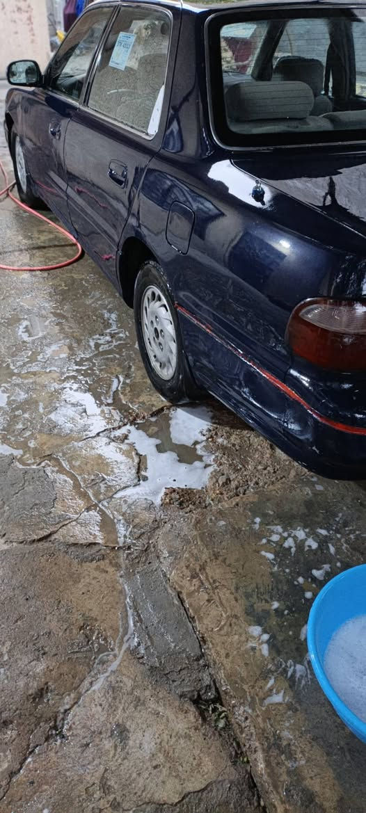 السلام عليكم      للبيع     موديل 94
هونداي كراند مكينه خير من الله 
بس الكير يأخر بس تمشي طبيعي اويل بم 
كهربائيات طافيه 
السعر 27


**إذا كنت صاحب هذا الإعلان وتريد حذفه لأي سبب، رجاءا أرسل رسالة إلى الدعم الفني**