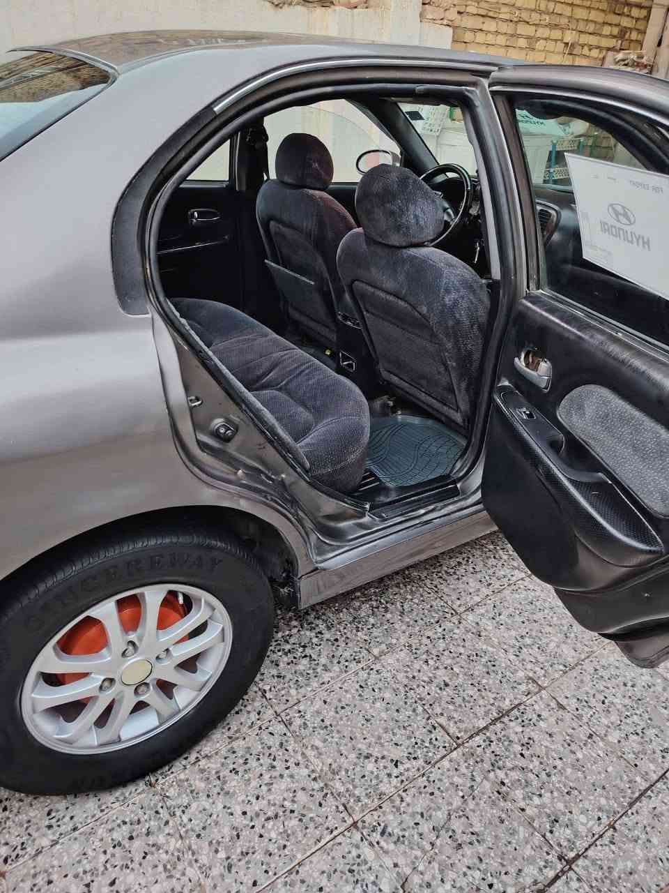 سوناتا ٢٠٠٢ ساره جاهزه بيها طخات وتلحيضات السياره تبريد مكينه كير خير من الله شغالات مكان السياره البصره تحويل مباشر اذا تريد السياره سعرها ٥٨وبياها مجال قليل موجود واتساب***********
