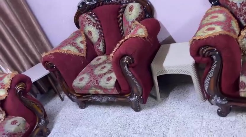 السلام عليكم 
تخم 10 مقاعد حطاطه نوعيه ثكيله 
نقص رجلينات ثنين موضحه بالصور 
سعره 430 مكاني الفلوجه


**إذا كنت صاحب هذا الإعلان وتريد حذفه لأي سبب، رجاءا أرسل رسالة إلى الدعم الفني**