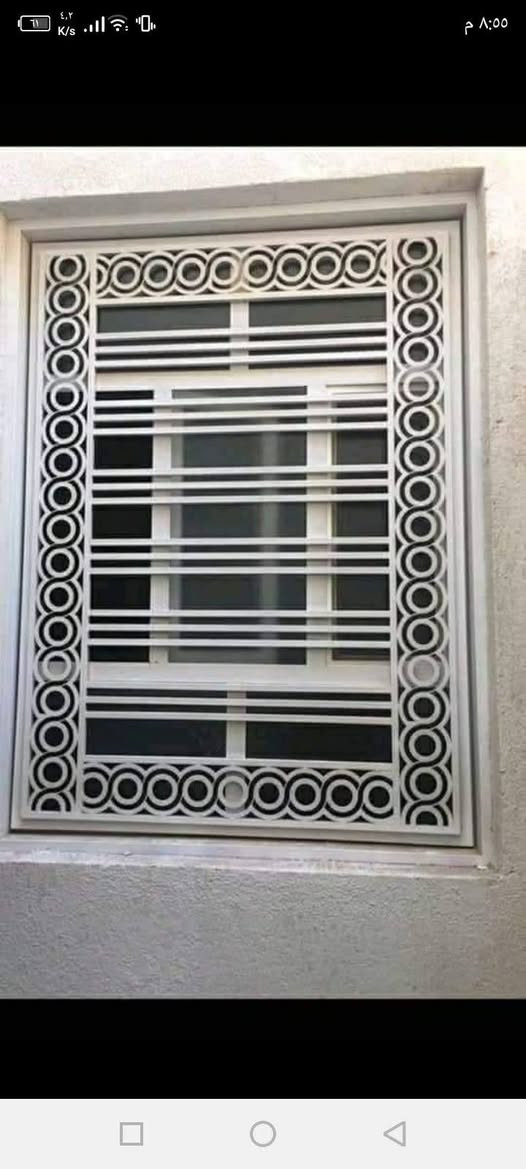 أبو داؤد للحدادة العامة موصل صناعة الكرامة *********** واتساب شغل نظيف و سعر مناسب
