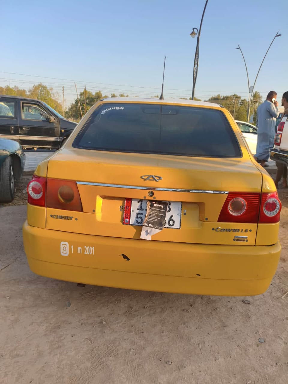 سلام عليكم شيري كوين 2011
سياره خير من الله سياره كدامك مثل ماموضح بل صور حلوه عل بلاد كير محرك خير من الله تجي شوف بعينك مكان ديالى الخالص سعر 32  بيهة مجال الشراي رقم الهاتف ***********

