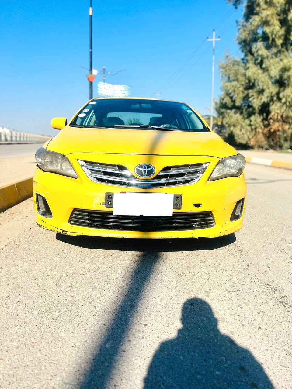 السلام عليكم ورحمة الله وبركاته
كل عام وانتم بالف خير 

كورلا مديل 13 

موصفات LE

حادث فقط دعامية سيارة صبغة وحدة 

رقم انكليزي بسمي 

السعر 112 
‏‪+9647765246500‬‏

مكاني بغداد جسر ديالى الجديد منطقة الكرغولية


**إذا كنت صاحب هذا الإعلان وتريد حذفه لأي سبب، رجاءا أرسل رسالة إلى الدعم الفني**