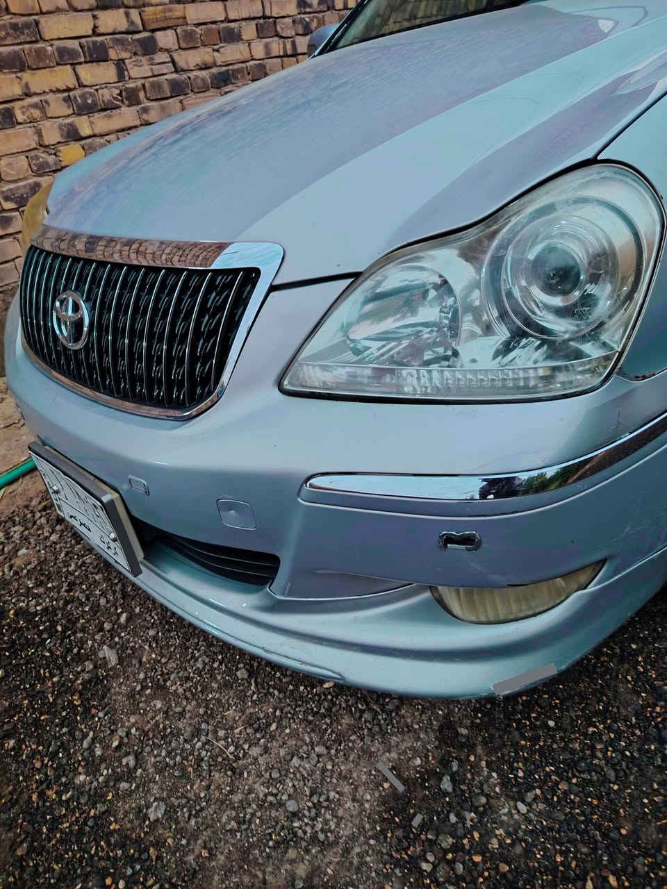 ماجستا لون بحري فول موصفات 2005
المواصفات
فتحه سقف 
5 دكم 
كشنات جلد 
ثلاجه 
برده خلفيه
تبريد 3 قطع
وباقي المواصفات ….
المكان الديوانيه 
للاستفسار ***********
 السعر 125
