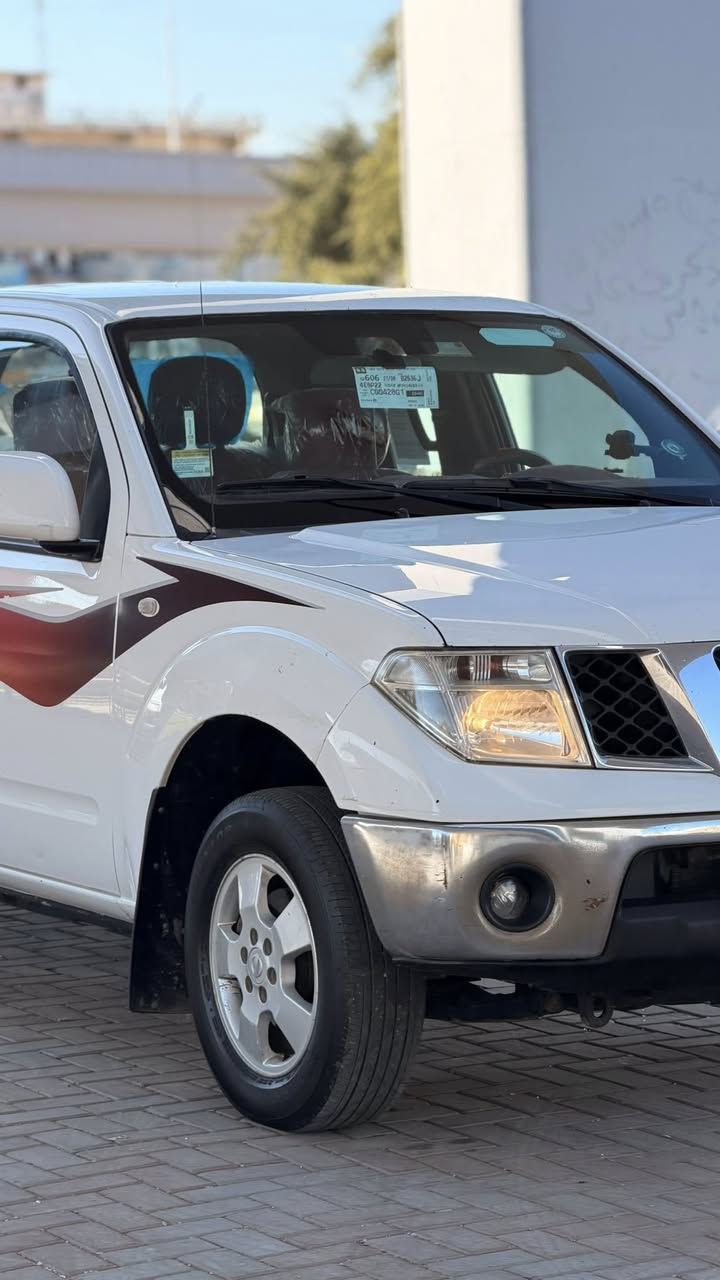 السلام عليكم
للبيع نيفاره موديل 2009 رقم اربيل سنوية بسمي  هزة جديده تخم تاير جديد  كير اوتو مكينه لا تنقيص ولا تبخير شرط بلاد كامره وحساسات خلفيه شاشه ايباد تبريد تدفئة سياره بلاديه بيها شبر بالجاملق الخلفي الباقي شرط السعر 110 وبيها مجال  وإذا مراوس بكامري موديل 16 /17 ما عجبك السعر اعبر المنشور والرزق على الله مكان السياره صلاح الدين تكريت للاستفسار 

*********** 

***********
