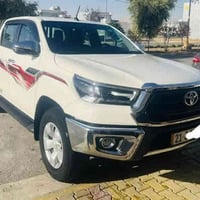 تويوتا هايلوكس 2023 – دبل أكسل، يد واحدة  مسحوبة بسفري الشخصي  رسمي ...