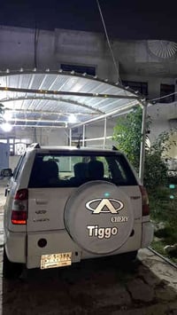 شيري تيكو 2011  باسمي سنوية ساقطة كير ميكانيك للبيع كير محرك مكفول الس...