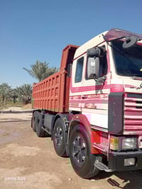 للبيع سكانيا مديل 93 مكينه 143 كهربائي كير 900 مكفول كفاله عامه للاستف...