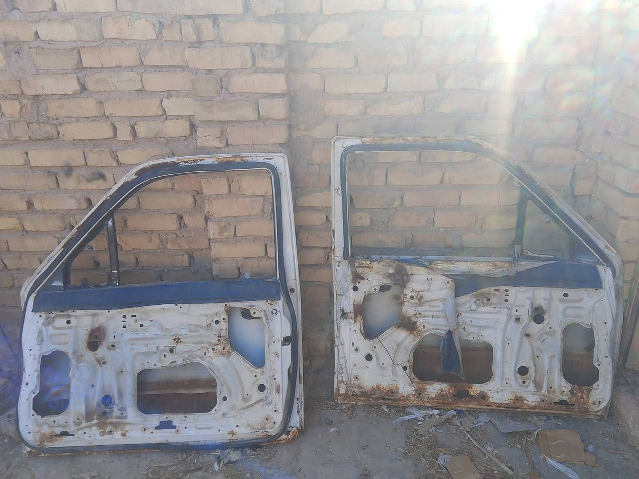 السلام عليكم ورحمة الله وبركاتة
بيبان بيكم للبيع نضيفات  

الاستفسار عل رقم. ***********
