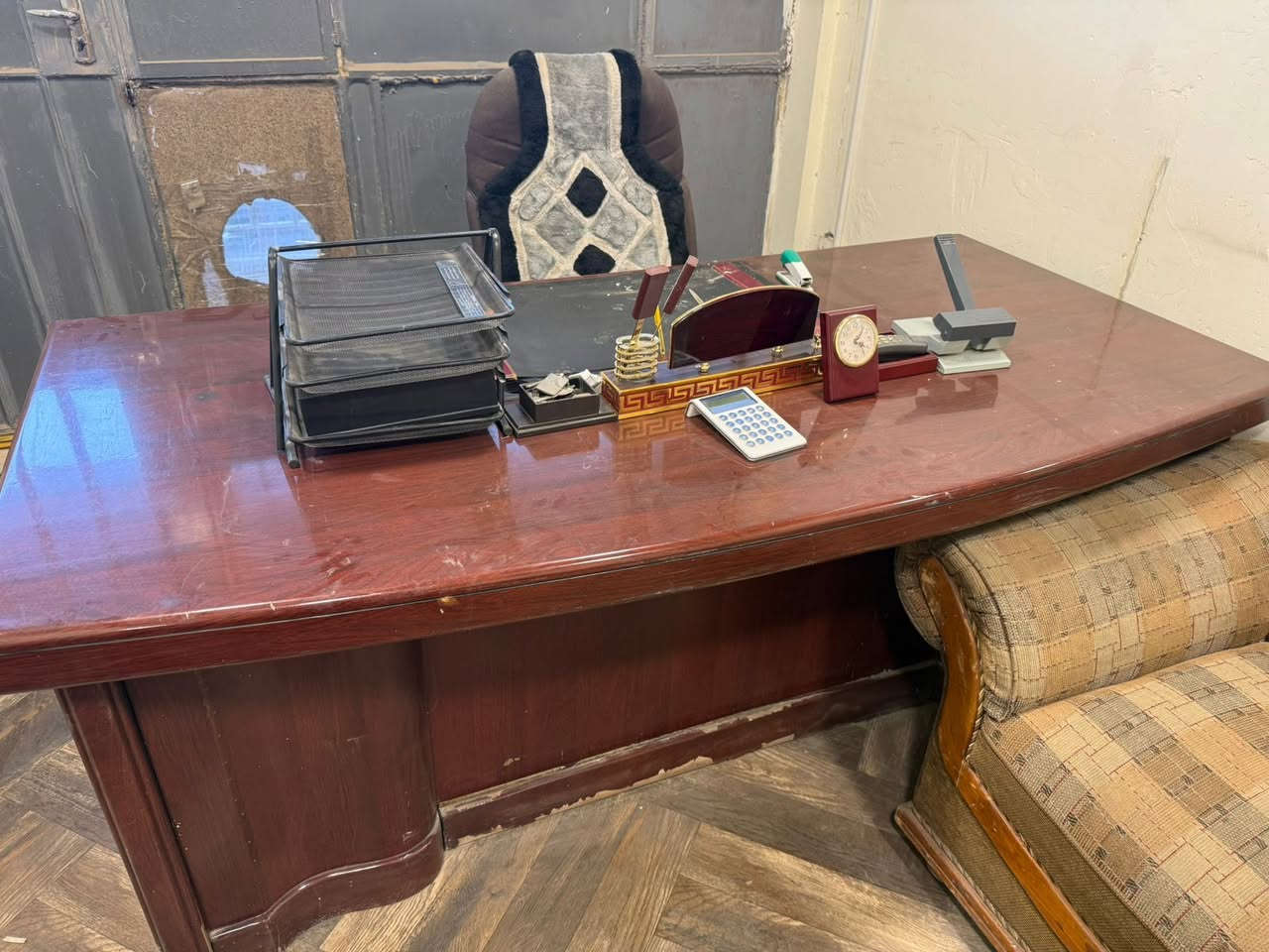 غراض للبيع


**إذا كنت صاحب هذا الإعلان وتريد حذفه لأي سبب، رجاءا أرسل رسالة إلى الدعم الفني**