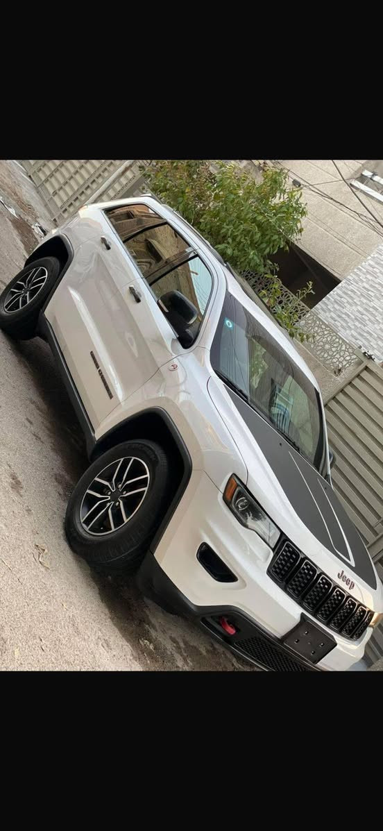 السلام عليكم 
#مكلف_بالنشر
للبيع جيب اوفرلاند موديل 2020
رقم بغداد مداور ثاني يوم 
حادثها جاملغ وبنيد  مصلحات نفسهن بدون تبديل ولا اي ضربة عابرة 
#مكانها_السماوة
السعر 270 بيها مجال
***********
***********
