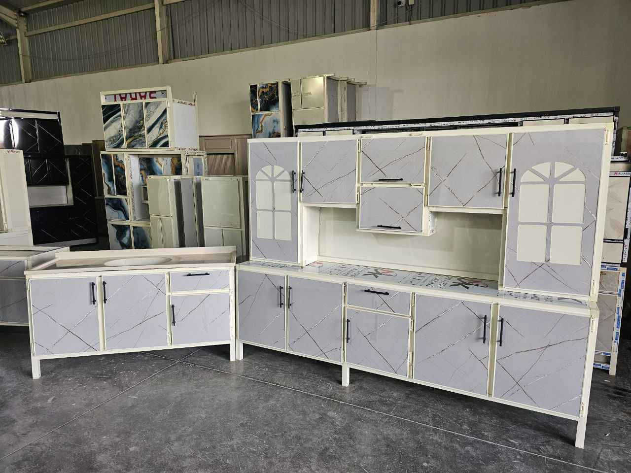 ما عليك بس  احجز والطلب يوصل لباب بيتك 🤗🌹🤗..
كاونتر ارضي وملحق مترين ونص    مع  سنك متر ونص  مرمر

كاونتر مترين ونص ارضي وملحق مع سنك متر ونص

التوصيل 🚚🚚
التوصيل 🚚🚚
بغداد داخل  

 /اطراف  بغداد 

//رمادي +فلوجه + كربلاء +بابل

/ مركز واسط  
//أطراف واسط
 /الديوانيه +النجف
//ديالى
/ السماوه+  الناصريه+  العماره + البصره بغداد, العراق


**إذا كنت صاحب هذا الإعلان وتريد حذفه لأي سبب، رجاءا أرسل رسالة إلى الدعم الفني**