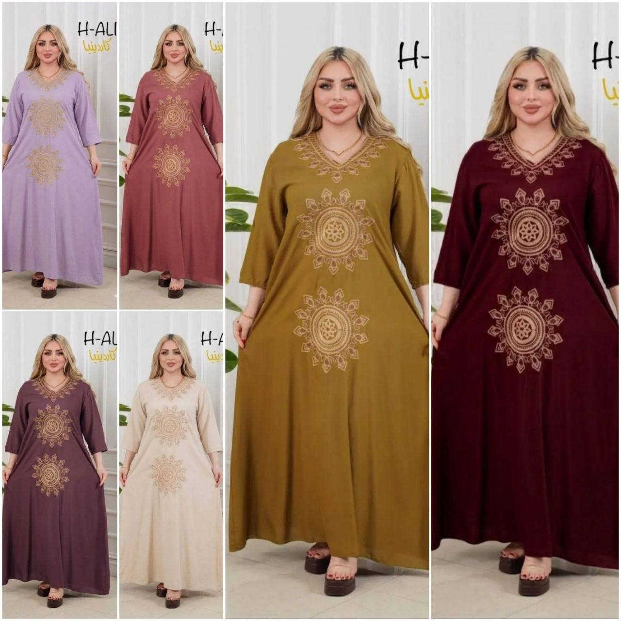 قناتنا علي تليكرام 👈 https://t.me/kkkbbbe

دشداشه نسائي  🥰 

#الخامايه_كشمير

القياس خاص 2XL.3XL.4XL.5XL

السعر . الدرزن 90  

التوصيل بغداد 5 🚗🚗🚗

المحافظات.  6 🚌🚌🚌


**إذا كنت صاحب هذا الإعلان وتريد حذفه لأي سبب، رجاءا أرسل رسالة إلى الدعم الفني**