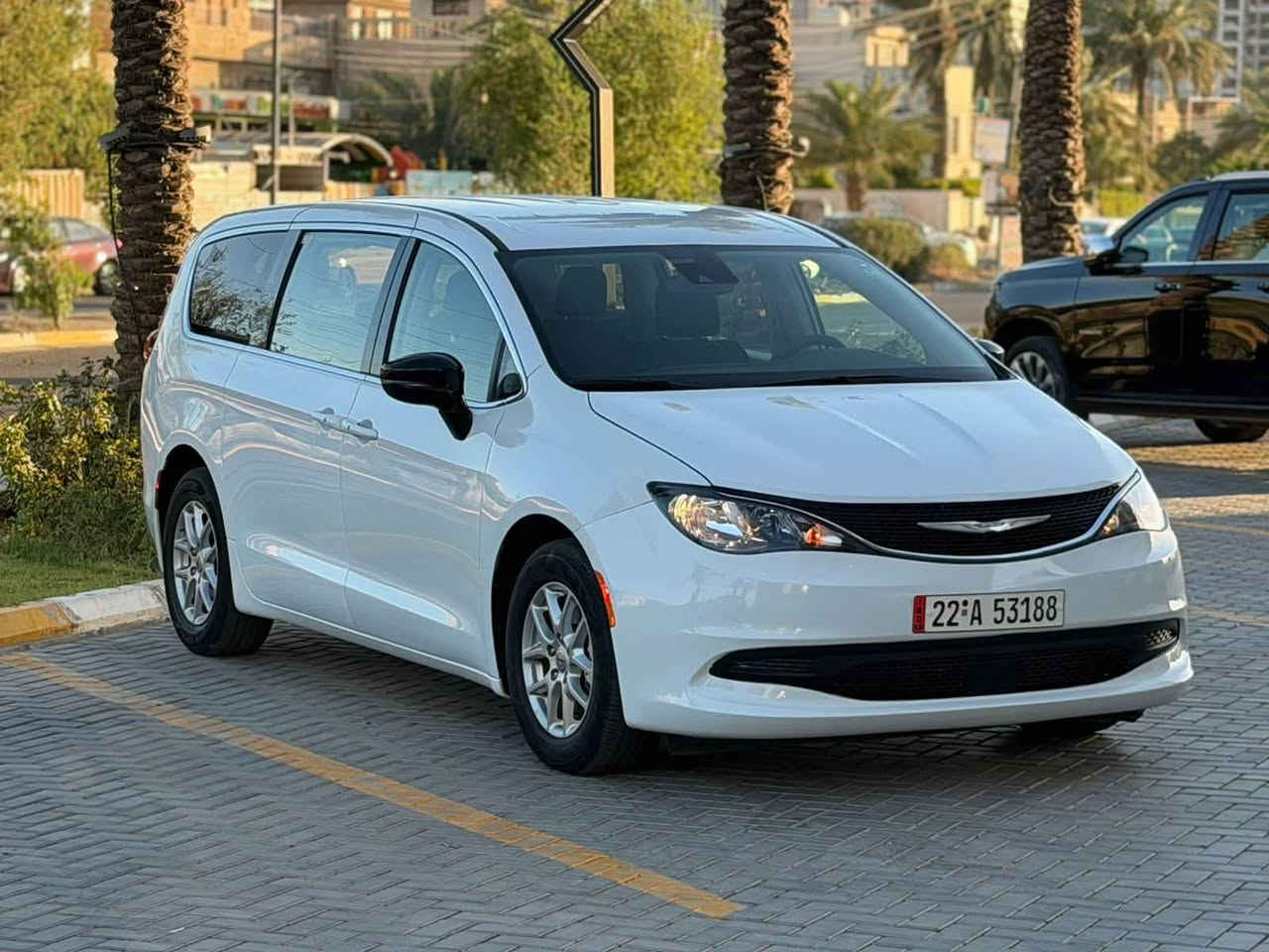 2024 CHRYSLER VOYAGER, LX
للبيع 

كلايسلر فويجر وارد امريكي موديل 2024

حادث جاملغ امامي حافه  البنيد حادث بسيط 

صبغ جاملغ حافه بنيد باب

شواصي مكفولة راديترات تبريد وماء بلادي شركة

سعر 218 ورقة 

رقم اربيل اجرة دخول جديد وترقيم جديد 

***********

بصمة تشغيل وابواب بصمة وتشغيل عن بعد 

حجم محرك 3600 بانزين 

7 راكب

ثلاث قطع تبريد مركزي

رادار نقطة عمياء تحديد مسار توقف ذاتي

اشاير بالمري 

شاشة كبيرة كامرة دوارة 

حساس خلفي

هاند بريك بصمة 

كشن كهرباء

مكان السيارة بغداد الكرخ قرب شارع مطار بغداد الدولي ***********
