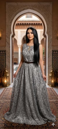 فستان • قياس ٤٠ • توصيل جميع المحافظات