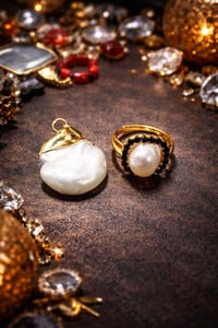 احجار كريمة • طبيعي • ضمان